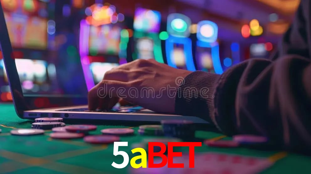 Mesa de Blackjack 5abet