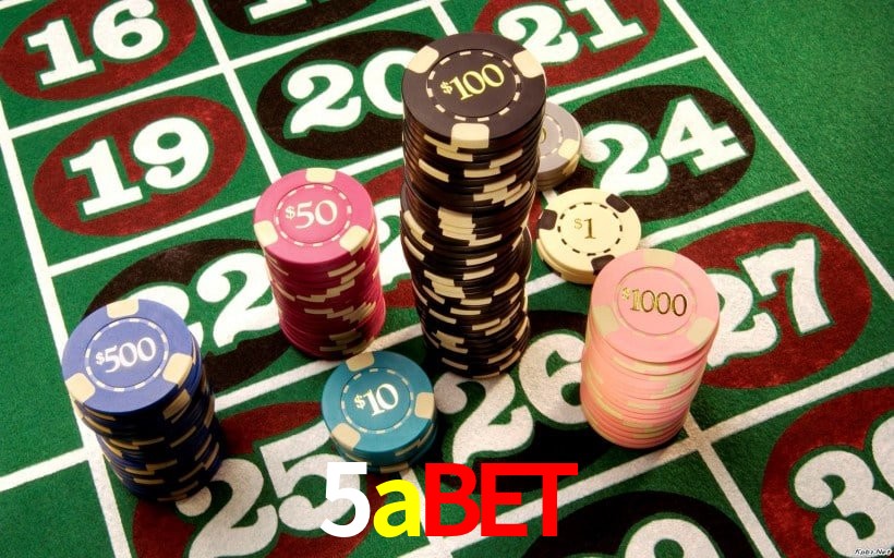 Recursos de Bônus 5abet