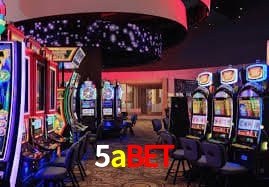 Cassino ao Vivo 5abet - Dealers Brasileiros Profissionais