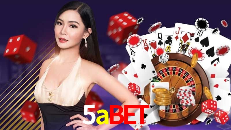 Casino Ao Vivo 5abet