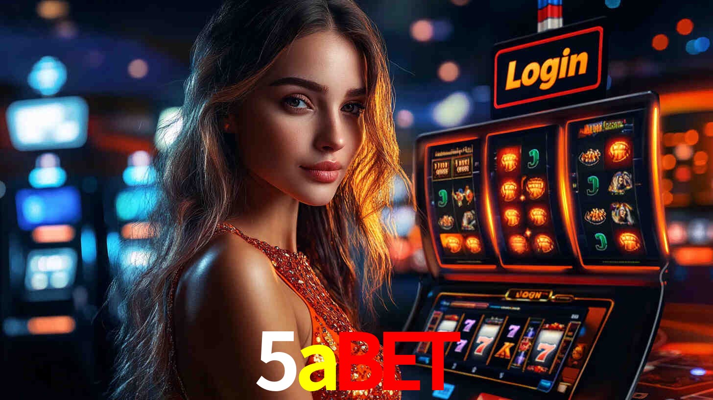 5abet: Jogos de Caça-Níqueis-Altas Recompensas, Roleta-Velocidade, Blackjack-Desafios Máximos