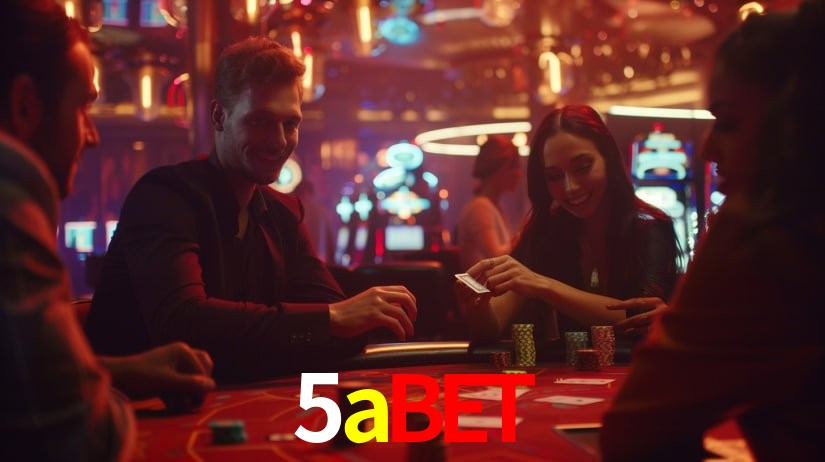 Apostas Esportivas na 5abet: Um Guia Completo